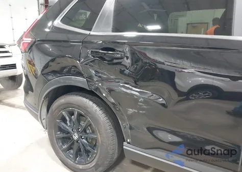 2023 Honda Cr-V Hybrid Sport from USA, damaged, VIN 2HKRS6H50PH817857